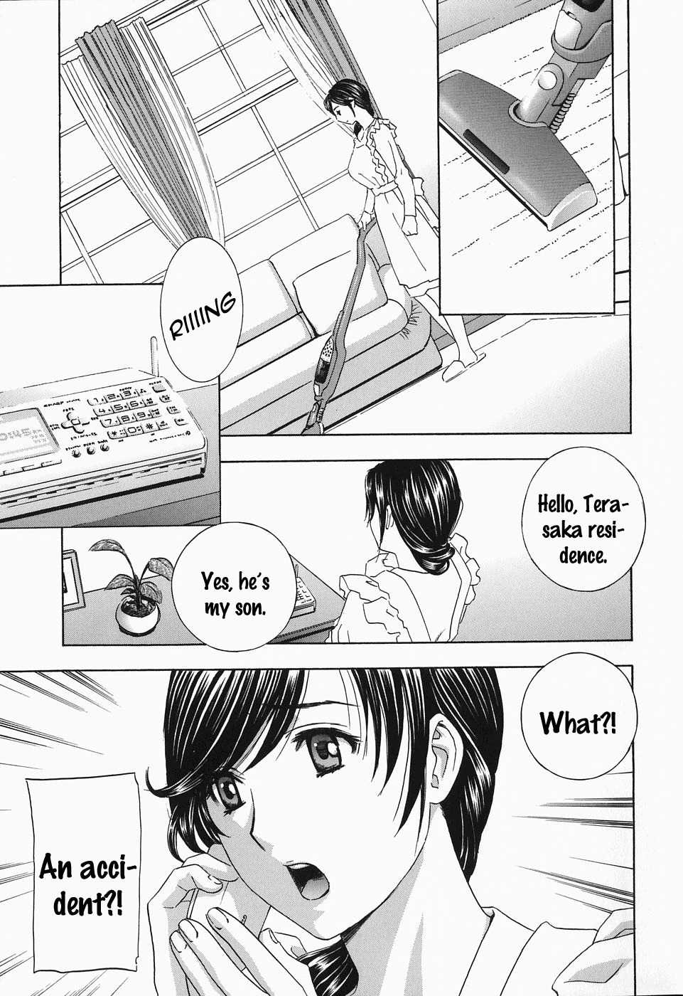 [Drill Murata] Ikumade... Piston! - Do the piston until breaking Ch. 1-7 [English] [Zen] page 112 full