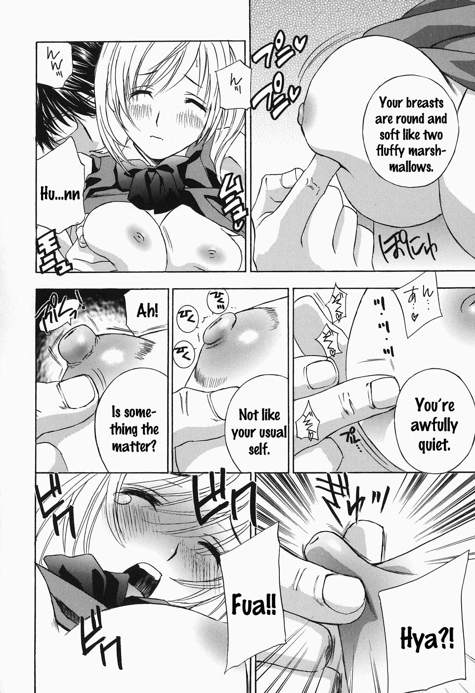 [Drill Murata] Ikumade... Piston! - Do the piston until breaking Ch. 1-7 [English] [Zen] page 89 full