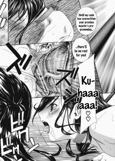 [Drill Murata] Ikumade... Piston! - Do the piston until breaking Ch. 1-7 [English] [Zen] - page 37