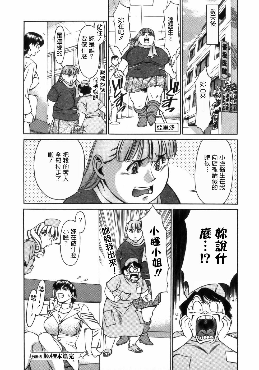 [Umetani Kenji] Hitomi no Karte 1 [Chinese] page 80 full