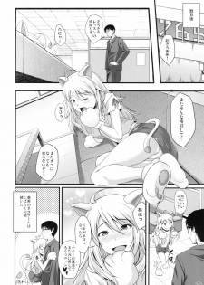 (C80) [Count2.4 (Nishi)] Miki Neko Nyan Nyan (THE iDOLM@STER) - page 25