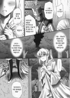 (C81) [U.R.C (Momoya Show-Neko)] Ou Genki Muzan Kouhen (Dynasty Warriors) [Korean] [Project H] - page 25