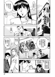 [Umetani Kenji] Hitomi no Karte 2 [Chinese] - page 27