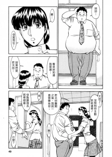 [Umetani Kenji] Hitomi no Karte 2 [Chinese] - page 49