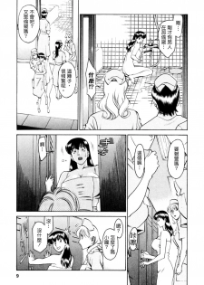 [Umetani Kenji] Hitomi no Karte 2 [Chinese] - page 9