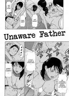 [Takasugi Kou] Aigan Mesu Haha | Unaware Father (Kindan no Haha-Ana) [Italian] [zio01luca] [Decensored] - page 2