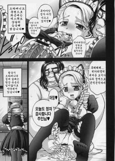 (C70) [Kuroyuki (Kakyouin Chiroru)] Milk Hunters 5 (Futari wa Precure) [Korean] - page 25