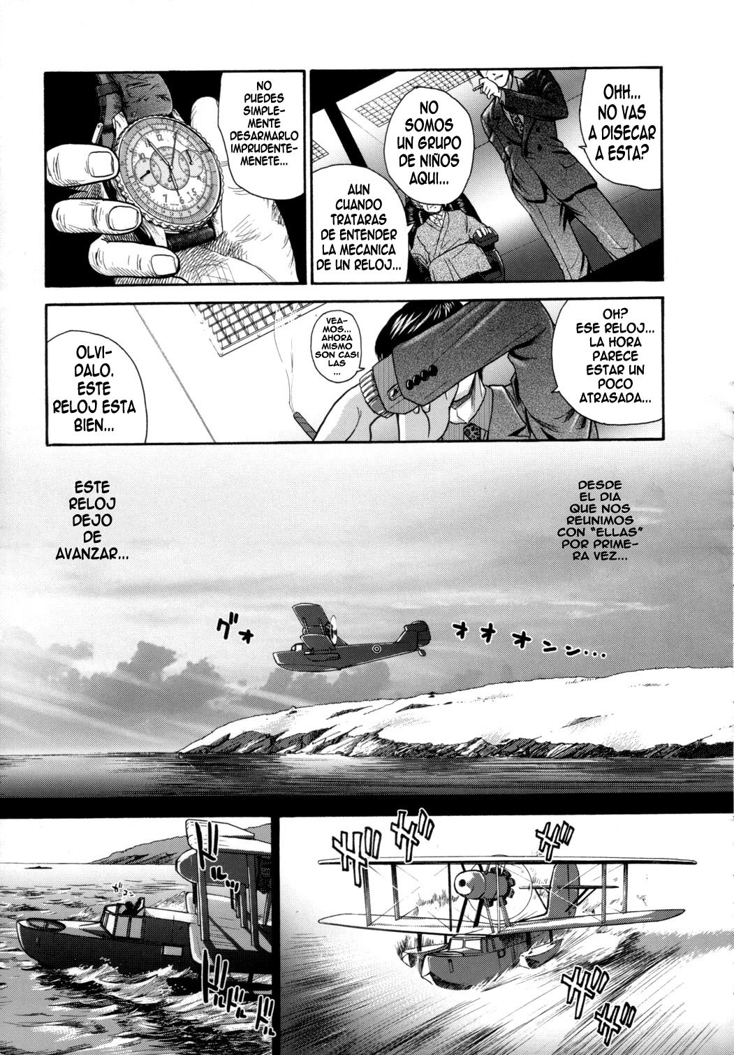 (C72) [Behind Moon (Q)] Dulce Report 9 [Spanish] [ElMoeDela8] page 26 full