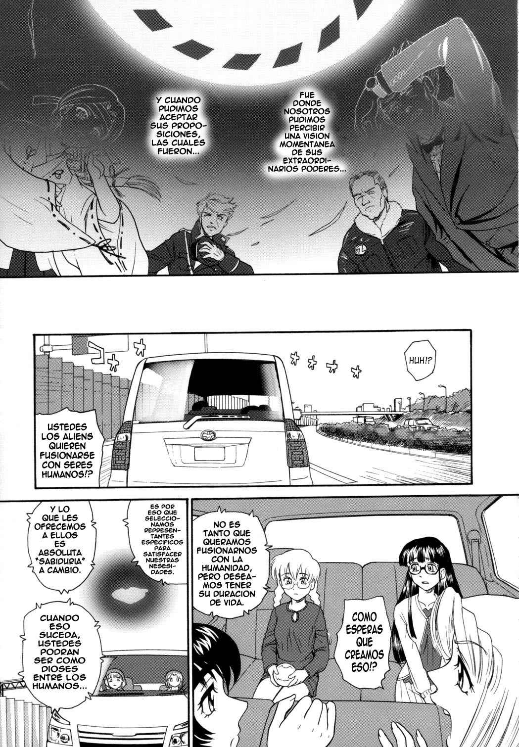 (C72) [Behind Moon (Q)] Dulce Report 9 [Spanish] [ElMoeDela8] page 28 full