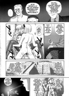 (C72) [Behind Moon (Q)] Dulce Report 9 [Spanish] [ElMoeDela8] - page 41