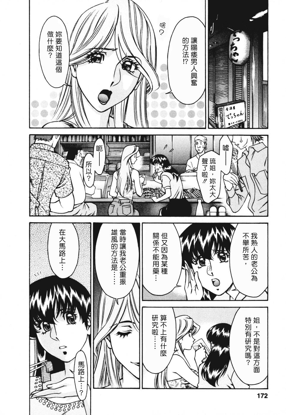 [Umetani Kenji] Hitomi no Karte 3 [Chinese] page 171 full