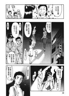 [Umetani Kenji] Hitomi no Karte 3 [Chinese] - page 33