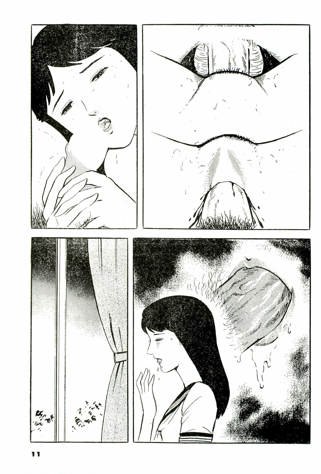 [Hayami Jun] Jun ni mo Nukari wa Aru -Hayami Jun Jisen Saitei Sakuhinshuu- page 11 full