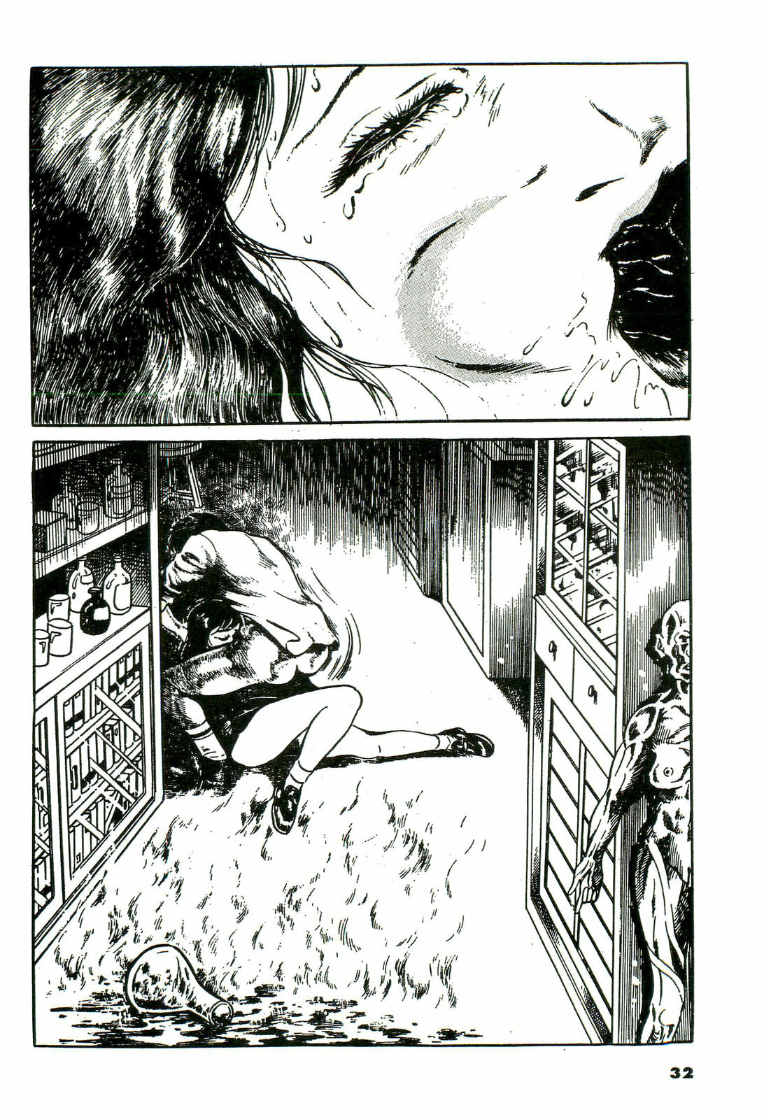 [Hayami Jun] Jun ni mo Nukari wa Aru -Hayami Jun Jisen Saitei Sakuhinshuu- page 32 full