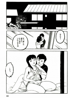 [Hayami Jun] Jun ni mo Nukari wa Aru -Hayami Jun Jisen Saitei Sakuhinshuu- - page 43
