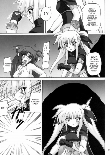 (COMIC1☆5) [Nejimaki Kougen (Kirisawa Tokito)] Capture Girl F (Mahou Shoujo Lyrical Nanoha) [English] [SaHa] - page 6