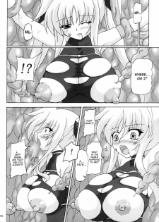 (COMIC1☆5) [Nejimaki Kougen (Kirisawa Tokito)] Capture Girl F (Mahou Shoujo Lyrical Nanoha) [English] [SaHa] - page 7