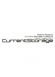 [Current Storage (momi, Pyon-Kti)] Abend-Append (Kyoukai Senjou no Horizon) [Digital] - page 28