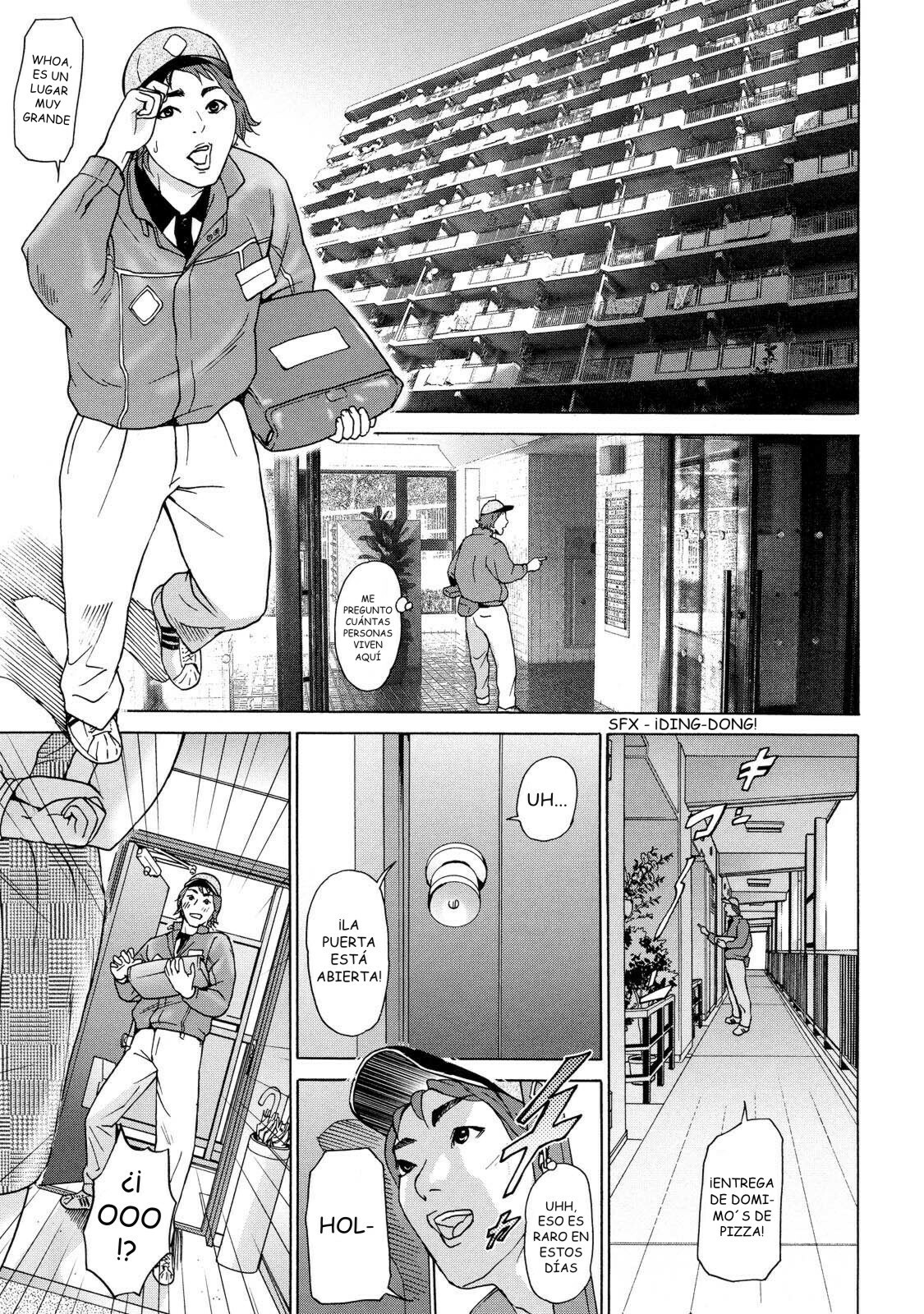 [Hyji] Cho Danchizuma Keiko [Spanish] [Biblioteca Hentai] page 51 full