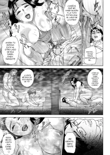 [Hyji] Cho Danchizuma Keiko [Spanish] [Biblioteca Hentai] - page 23