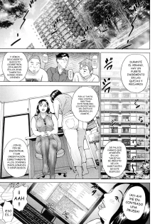 [Hyji] Cho Danchizuma Keiko [Spanish] [Biblioteca Hentai] - page 32