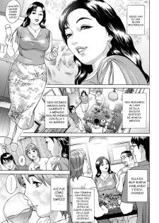 [Hyji] Cho Danchizuma Keiko [Spanish] [Biblioteca Hentai] - page 9