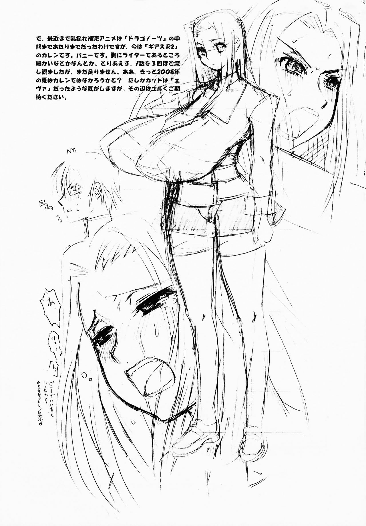 (COMIC1☆2) [HGH (HG Chagawa)] Slave Knight: Reborn page 25 full