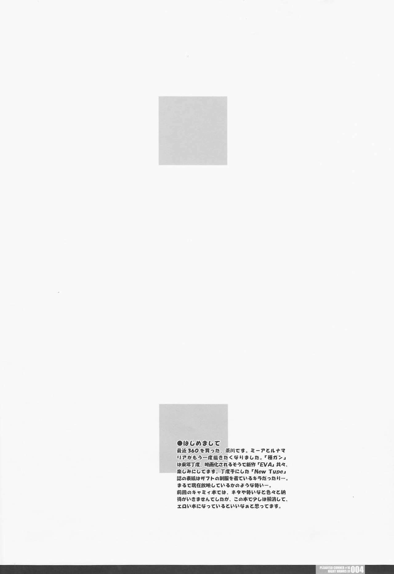 (C71) [HGH (HG Chagawa)] pg♯16/Night Hawks3 (Gundam SEED DESTINY) page 4 full