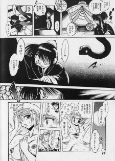 [Fukuryuu] Bishoujo Tantei Pretty Violet - page 30
