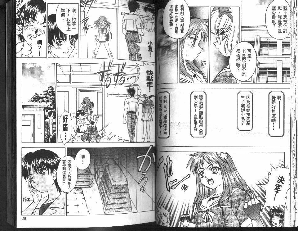 [Fuji Sangou] Non Stop! Angel [Chinese] page 15 full