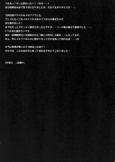 (COMIC1☆4) [OTOMEKIBUN (Sansyoku Amido.)] Koushoku na Kami no Tsukai (Queen's Blade) [English] [CGrascal] - page 24
