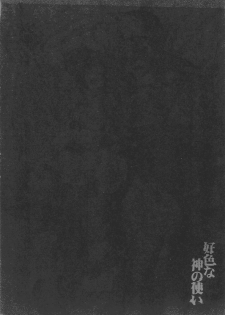 (COMIC1☆4) [OTOMEKIBUN (Sansyoku Amido.)] Koushoku na Kami no Tsukai (Queen's Blade) [English] [CGrascal] - page 3