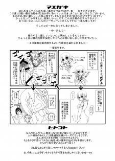 (COMITIA96) [Kuroneko Waltz (Ariichi Kyuu)] Tsukaima wa Bokki-chuu!? - page 3