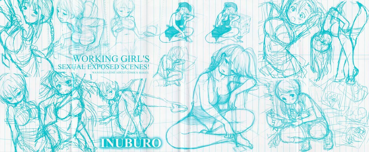 [Inuburo] Hataraku! Onee-san - Working Girl's Sexual Exposed Scenes! page 5 full