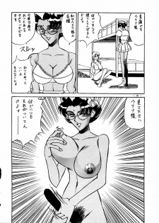 [Meirei Denpa] Meirei Denpa Senkyaku Banrai (Pokemon, Pretty Sammy, Revolutionary Girl Utena, Battle Athletes, Viper) - page 24