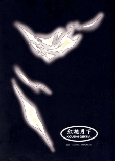 (C65) [Koubai Gekka (Kouno Mizuho)] hanshin (Demonbane) - page 30