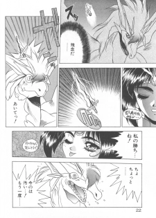 [Fuji Sangou] Souryuu Daibouken Dragon Rider 2 - page 24