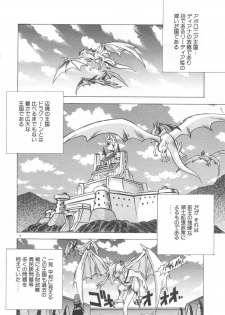 [Fuji Sangou] Souryuu Daibouken Dragon Rider 2 - page 28