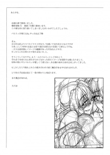 (C81) [Kougeki (Ootsuki Wataru)] Hashihime Shinshoku -Ni- (Touhou Project) - page 28
