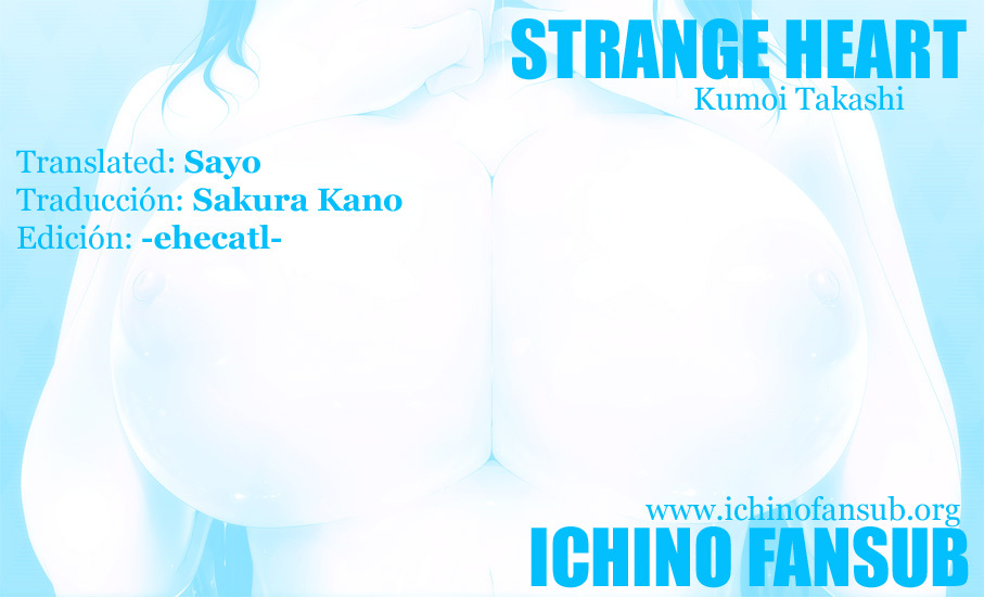 [Kumoi Takashi] Strange Heart [Spanish] page 209 full