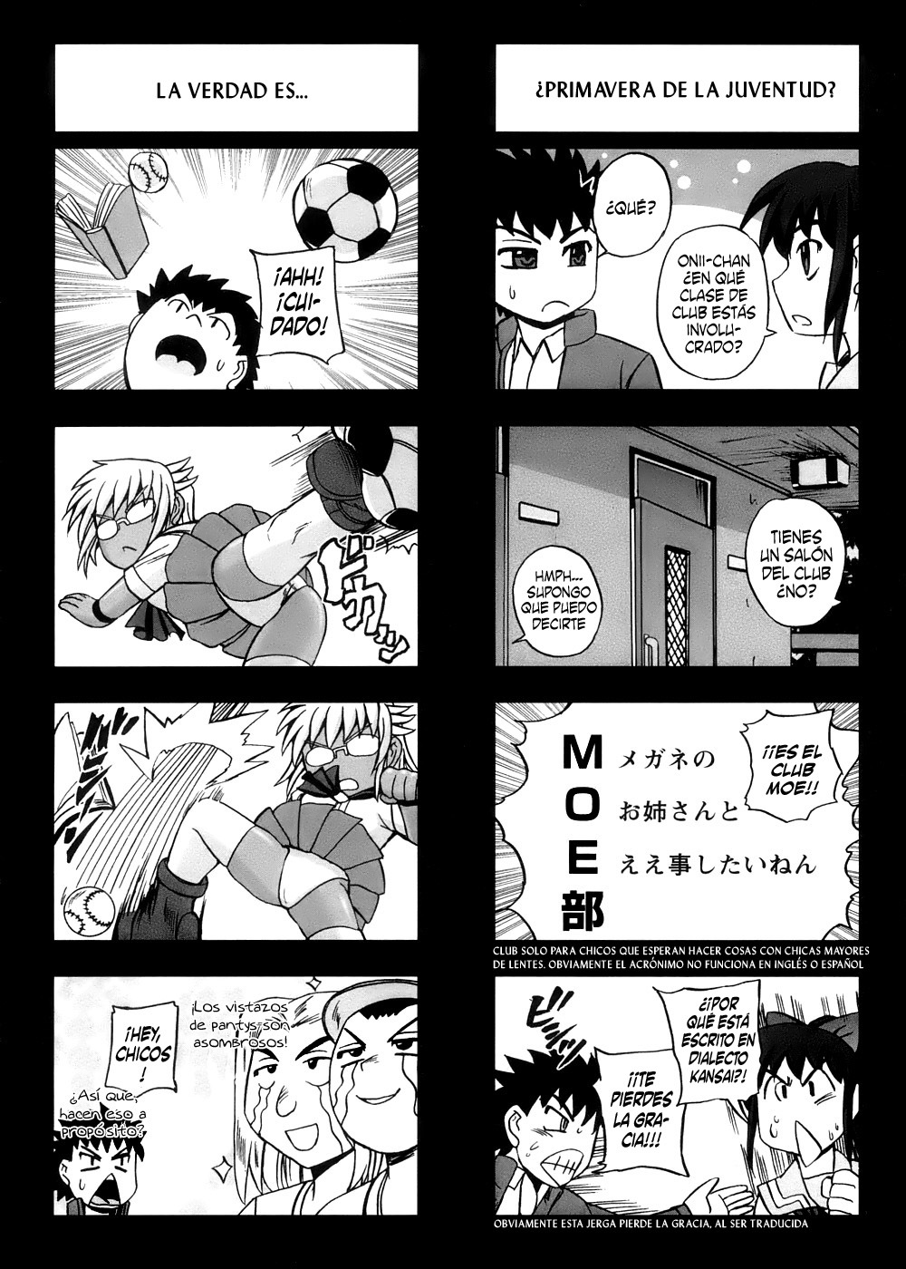 [Kumoi Takashi] Strange Heart [Spanish] page 236 full