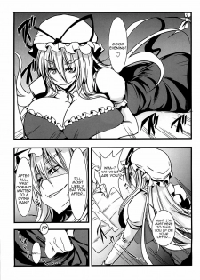 (C79) [Forever and ever... (Eisen)] Touhou Futanari With Balls Compilation (Touhou Project) [English] - page 14