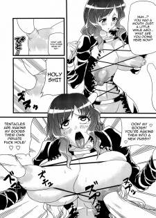(C79) [Forever and ever... (Eisen)] Touhou Futanari With Balls Compilation (Touhou Project) [English] - page 29