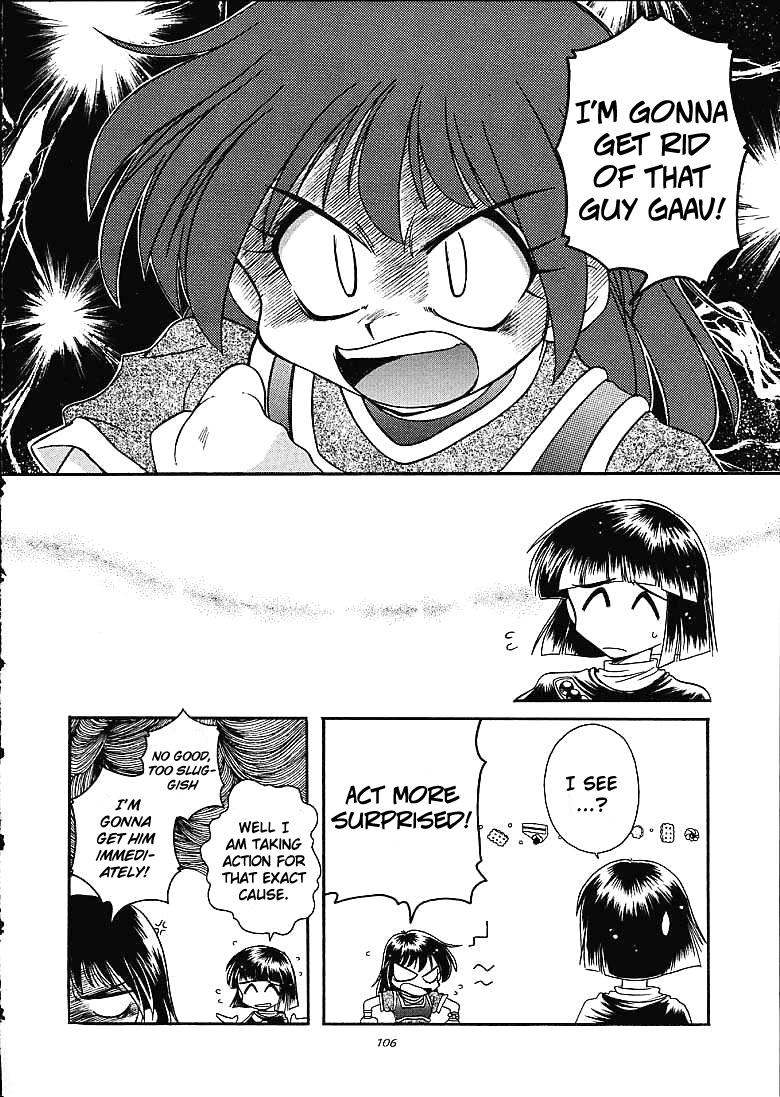 (C61) [Sairo Shuppan (J.Sairo)] Slayers Trilogy [English] page 105 full