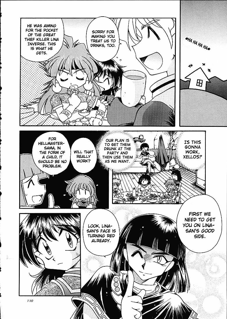 (C61) [Sairo Shuppan (J.Sairo)] Slayers Trilogy [English] page 109 full