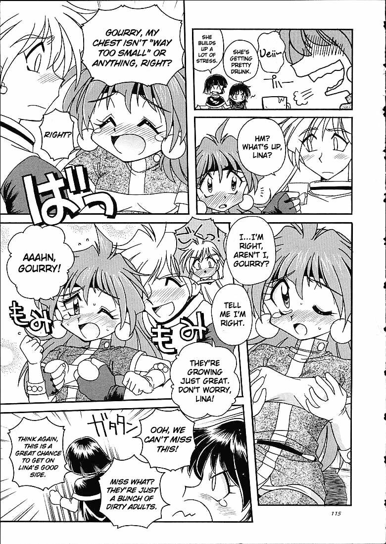 (C61) [Sairo Shuppan (J.Sairo)] Slayers Trilogy [English] page 114 full