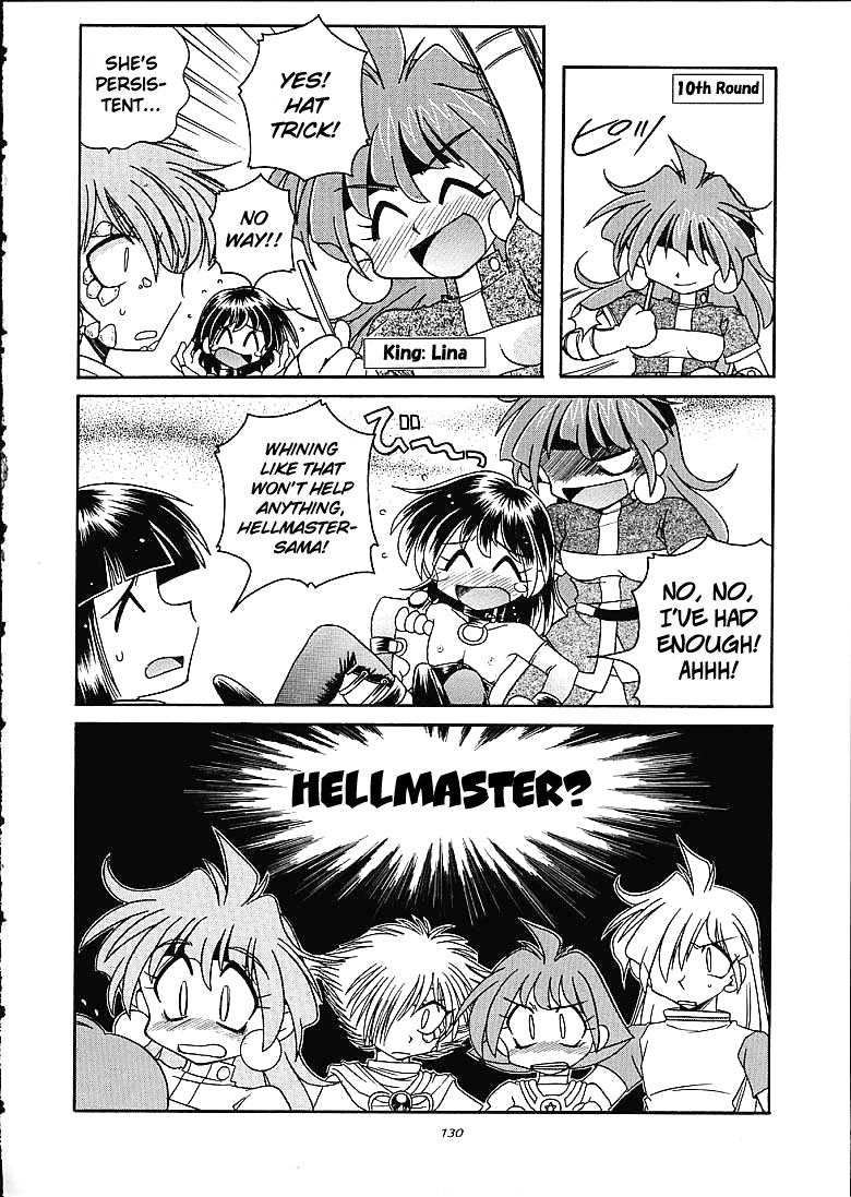 (C61) [Sairo Shuppan (J.Sairo)] Slayers Trilogy [English] page 129 full
