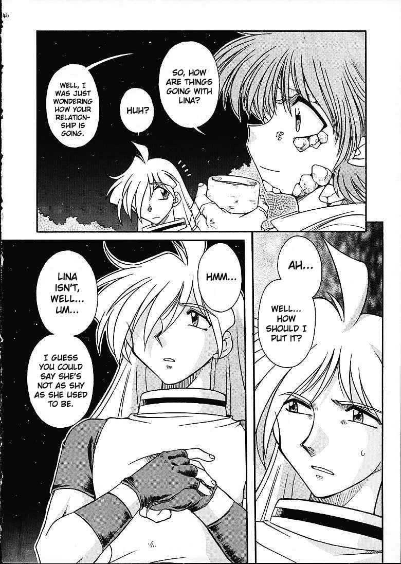 (C61) [Sairo Shuppan (J.Sairo)] Slayers Trilogy [English] page 139 full