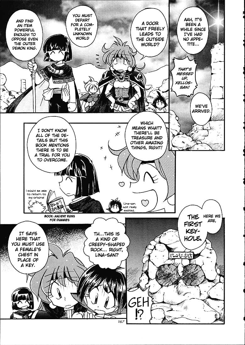 (C61) [Sairo Shuppan (J.Sairo)] Slayers Trilogy [English] page 166 full