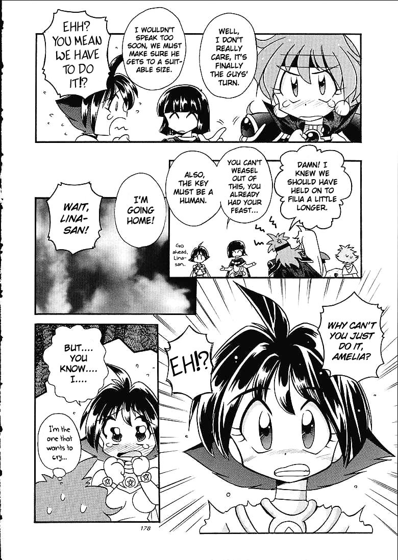 (C61) [Sairo Shuppan (J.Sairo)] Slayers Trilogy [English] page 177 full